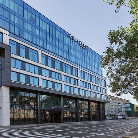 Courtyard By Marriott Szczecin City المظهر الخارجي الصورة