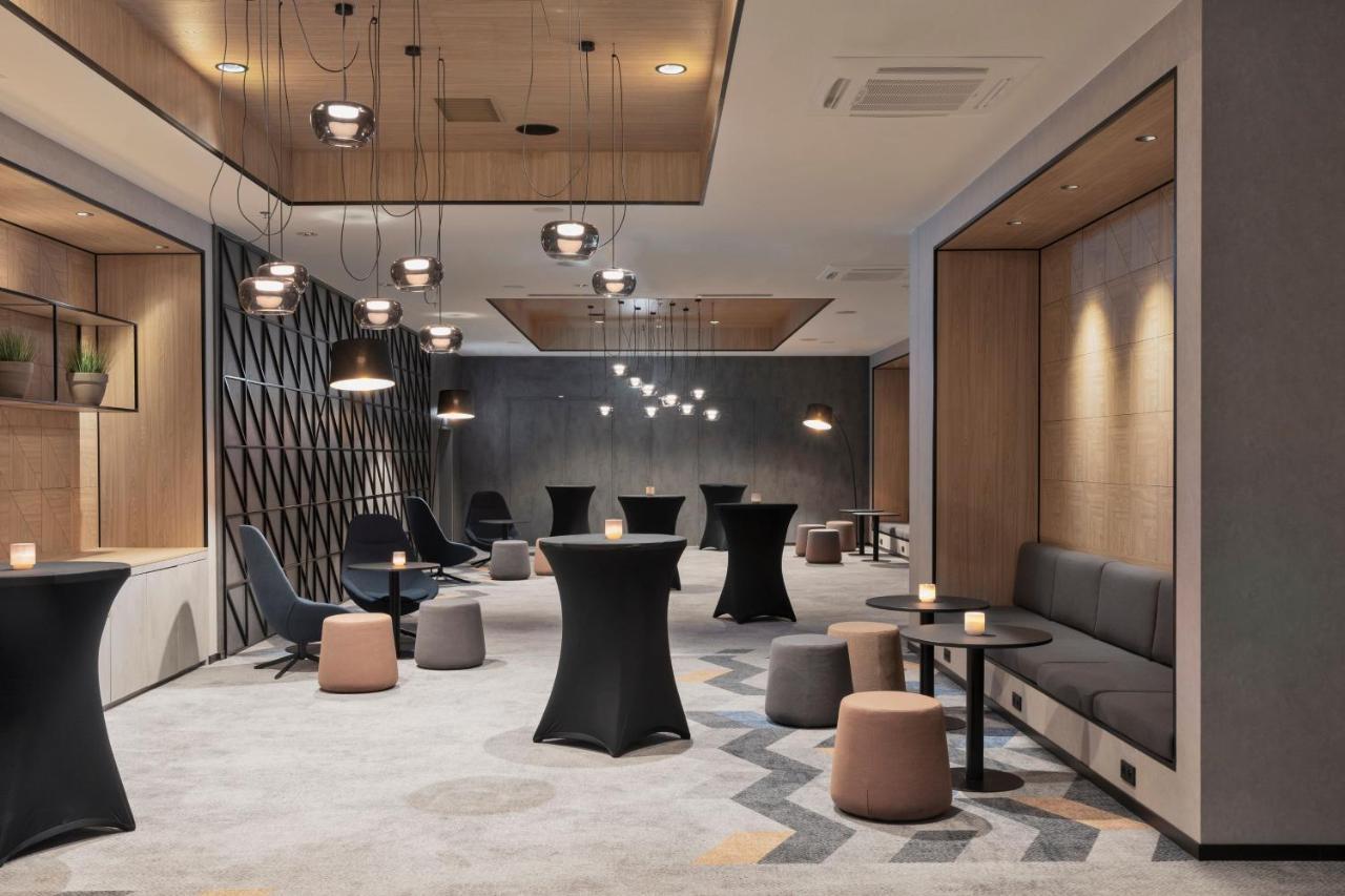 Courtyard By Marriott Szczecin City المظهر الخارجي الصورة