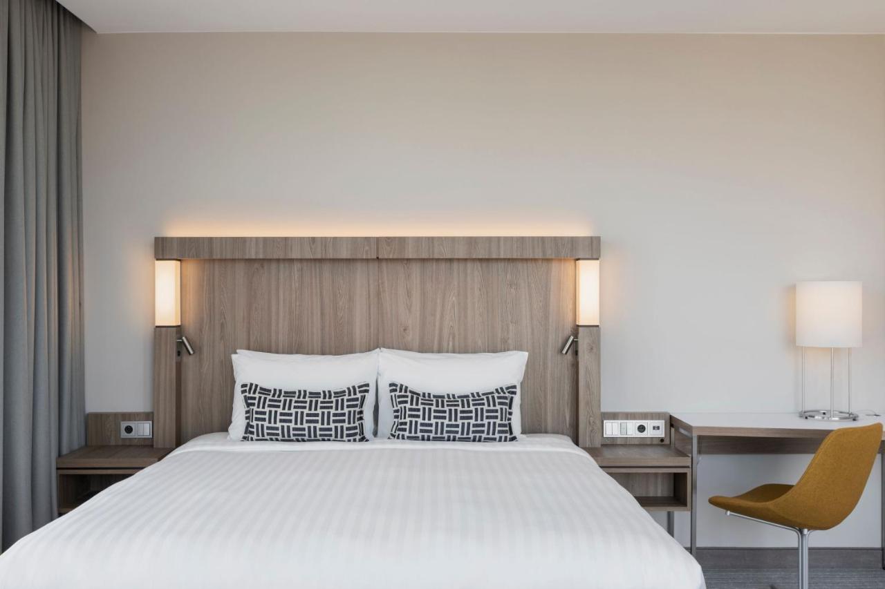 Courtyard By Marriott Szczecin City المظهر الخارجي الصورة