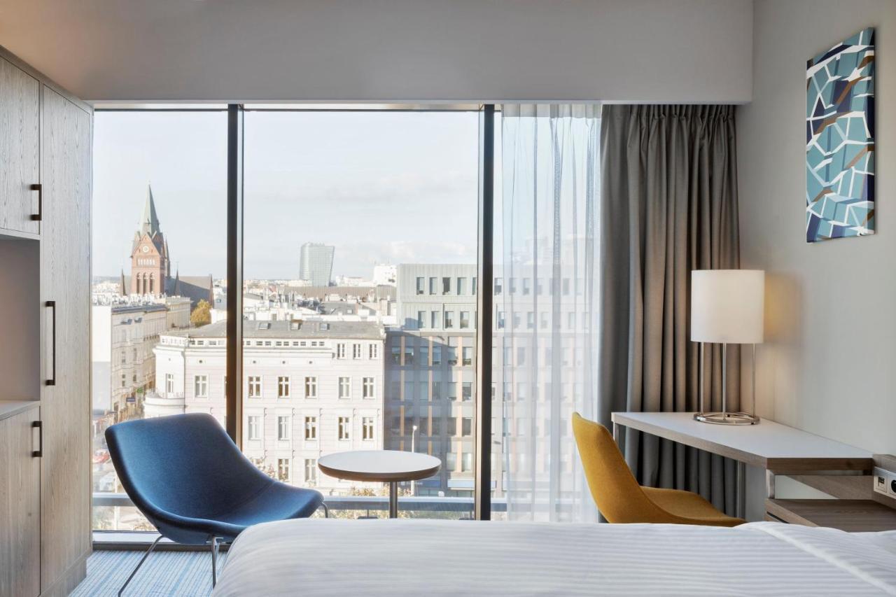 Courtyard By Marriott Szczecin City المظهر الخارجي الصورة