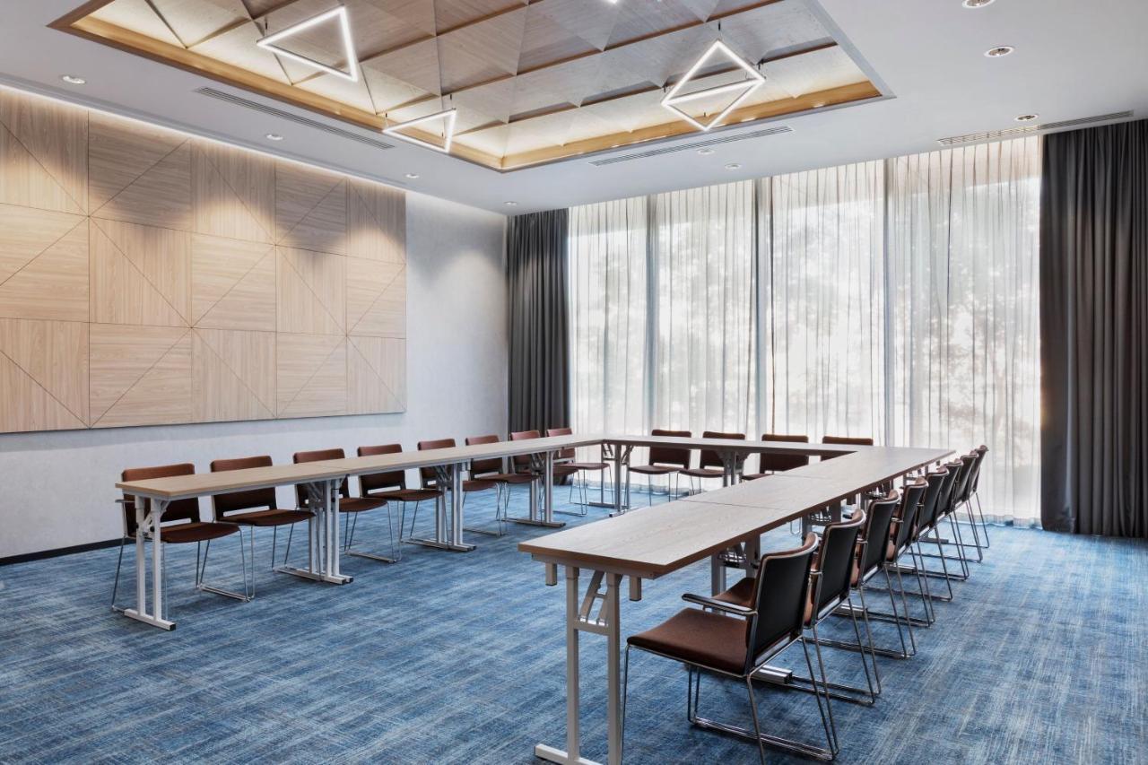Courtyard By Marriott Szczecin City المظهر الخارجي الصورة