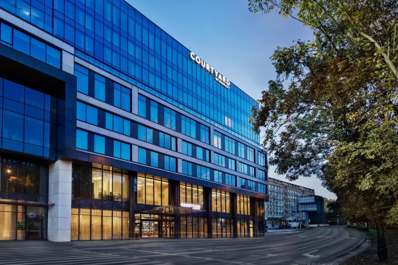 Courtyard By Marriott Szczecin City المظهر الخارجي الصورة
