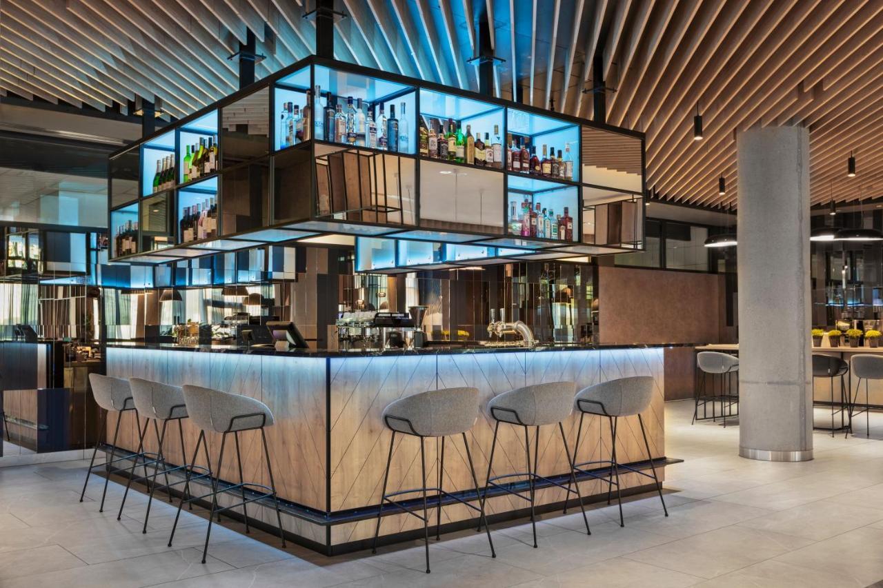 Courtyard By Marriott Szczecin City المظهر الخارجي الصورة