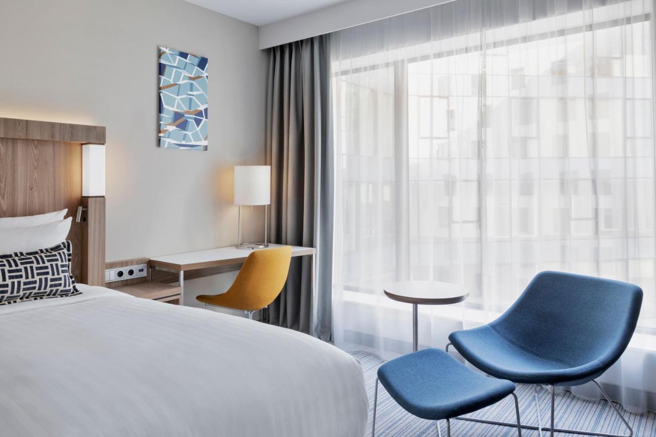 Courtyard By Marriott Szczecin City المظهر الخارجي الصورة