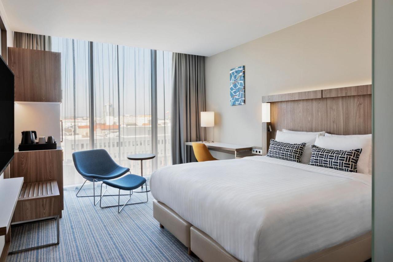 Courtyard By Marriott Szczecin City المظهر الخارجي الصورة