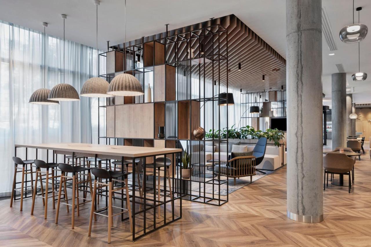 Courtyard By Marriott Szczecin City المظهر الخارجي الصورة