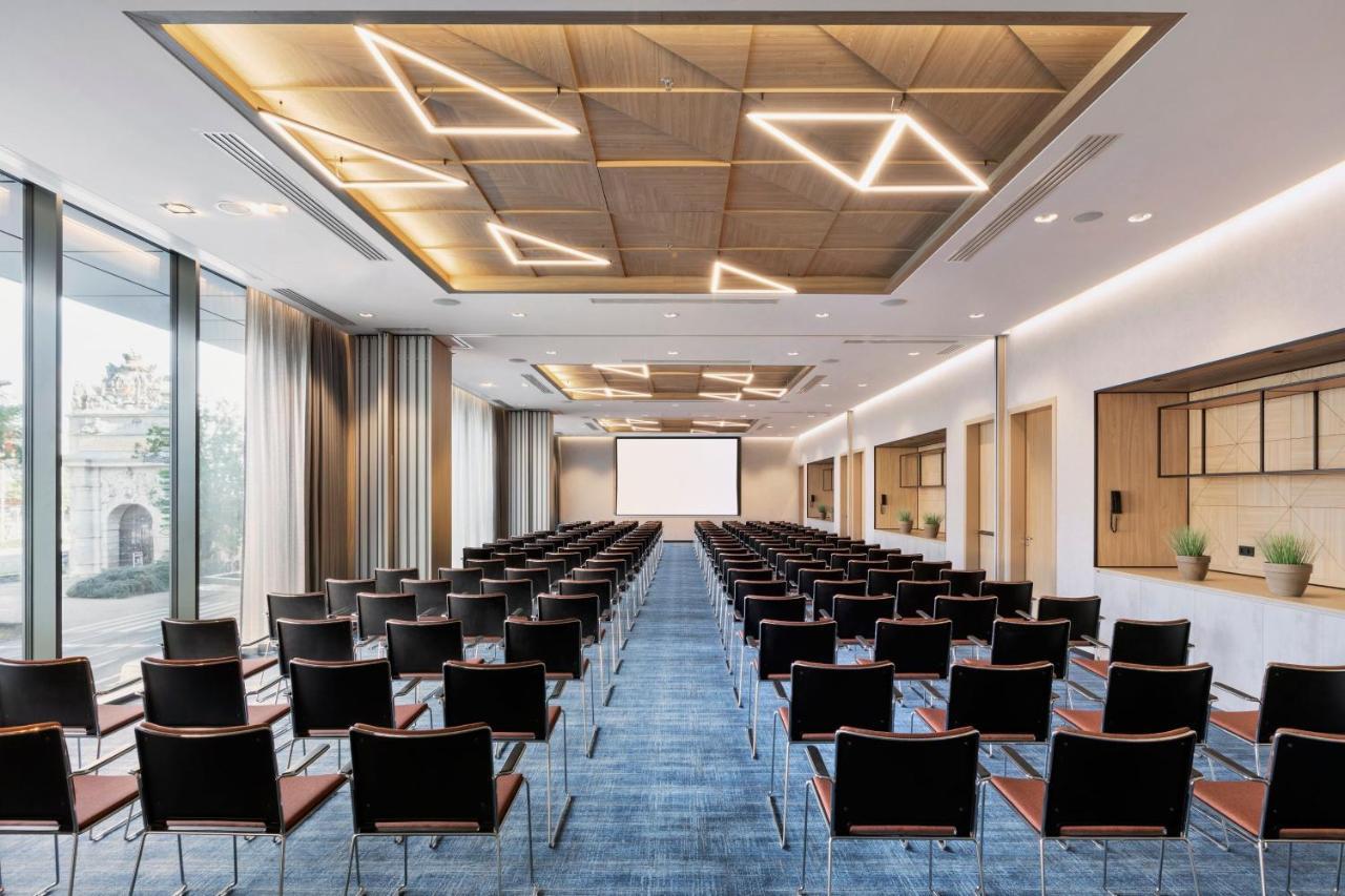 Courtyard By Marriott Szczecin City المظهر الخارجي الصورة