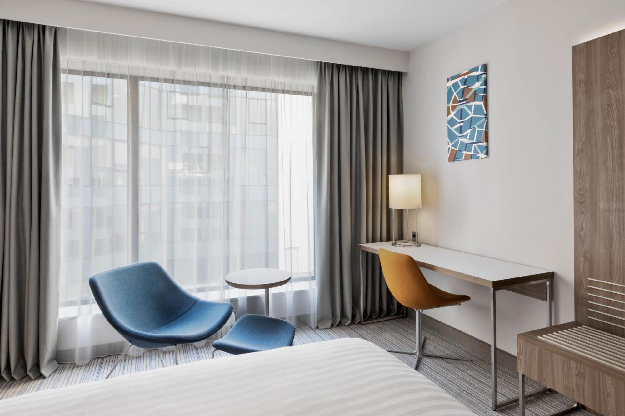 Courtyard By Marriott Szczecin City المظهر الخارجي الصورة