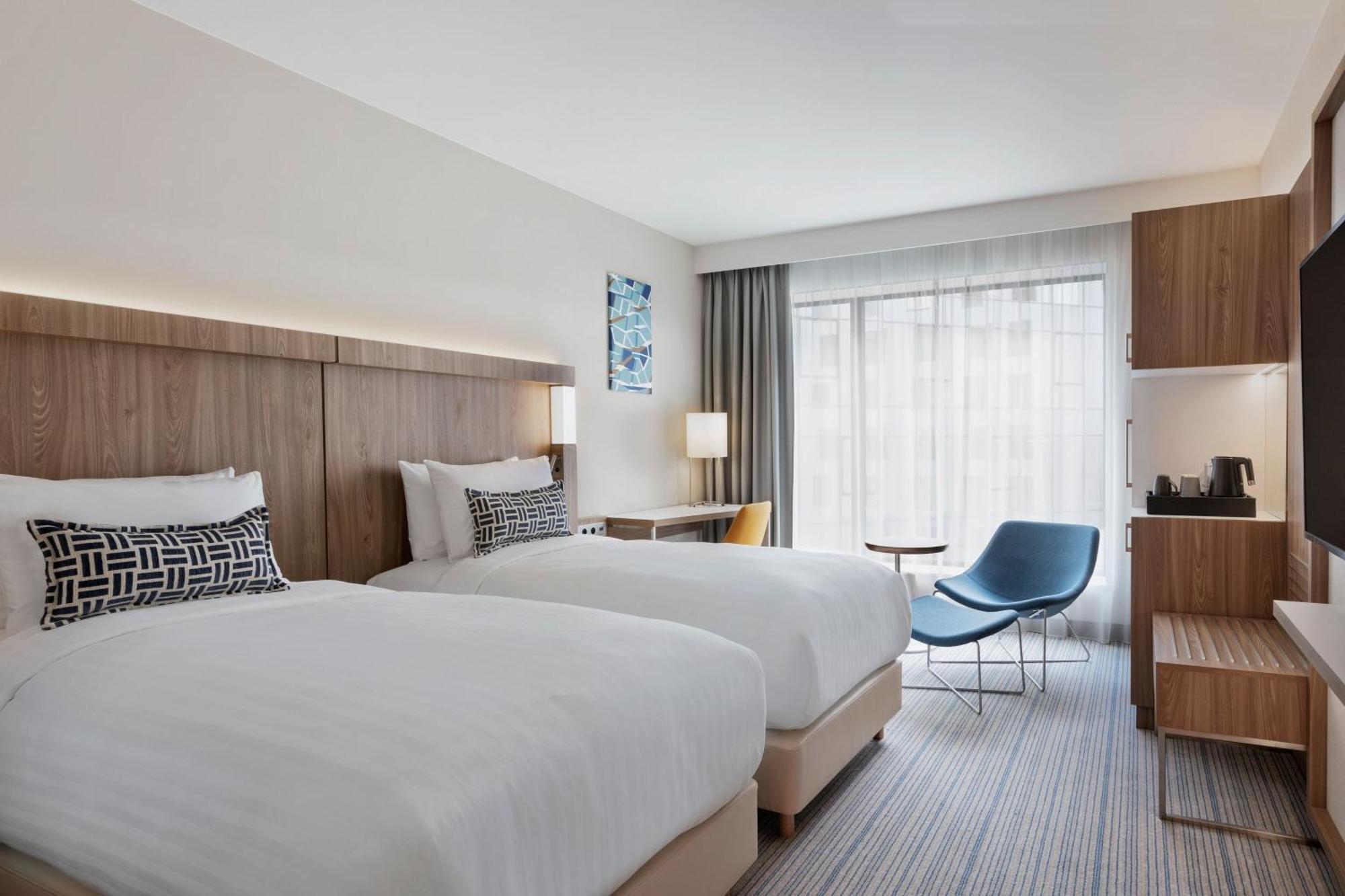 Courtyard By Marriott Szczecin City المظهر الخارجي الصورة