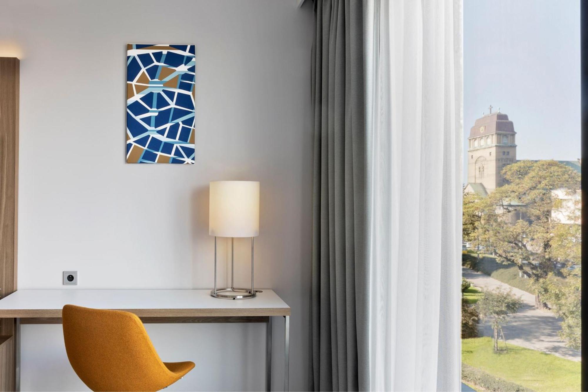 Courtyard By Marriott Szczecin City المظهر الخارجي الصورة