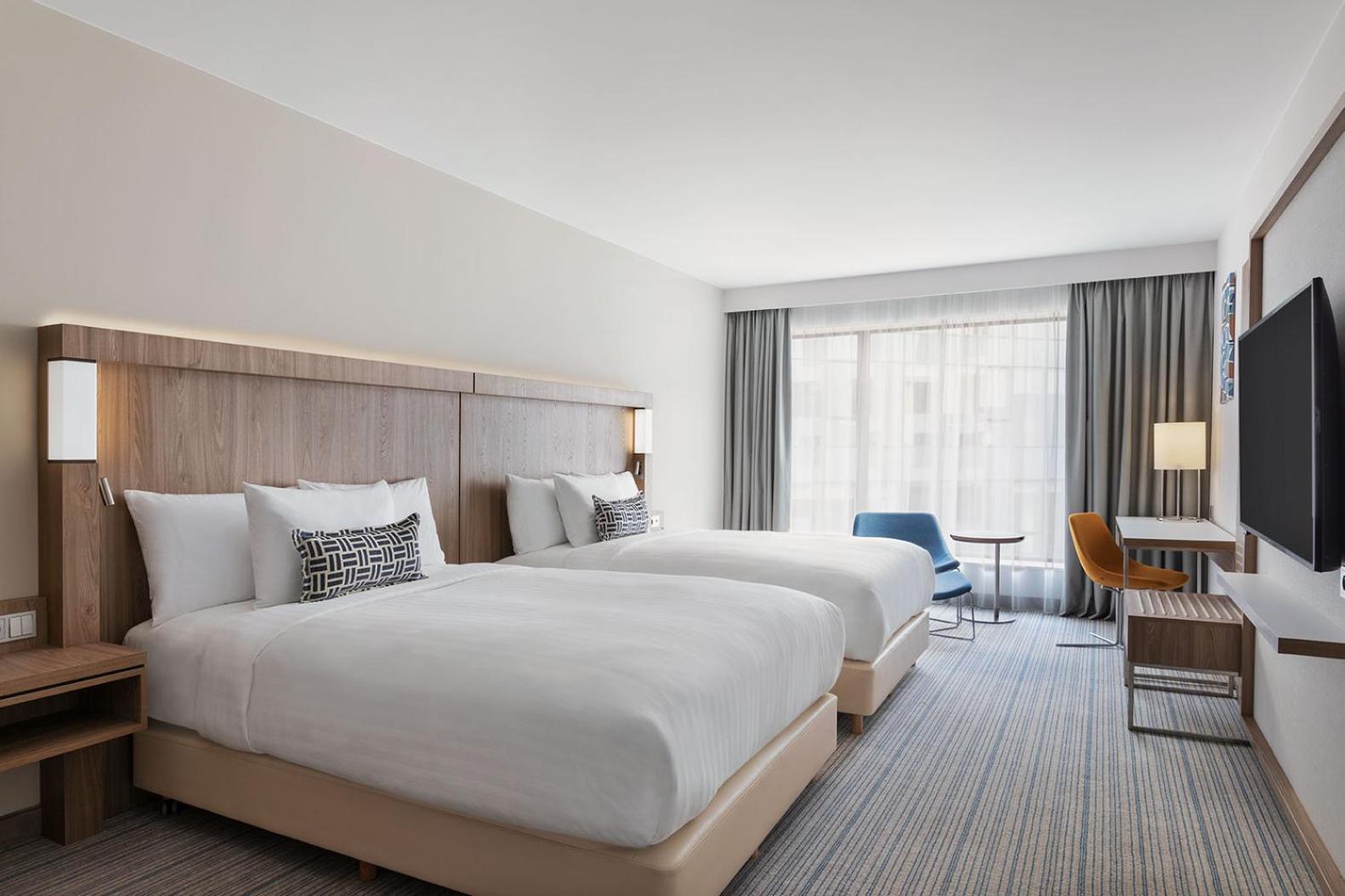 Courtyard By Marriott Szczecin City المظهر الخارجي الصورة
