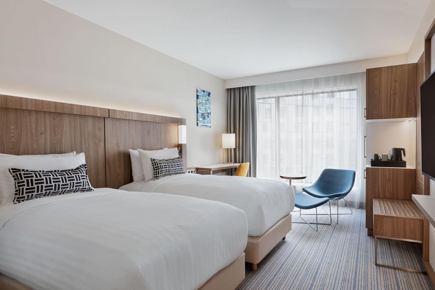 Courtyard By Marriott Szczecin City المظهر الخارجي الصورة