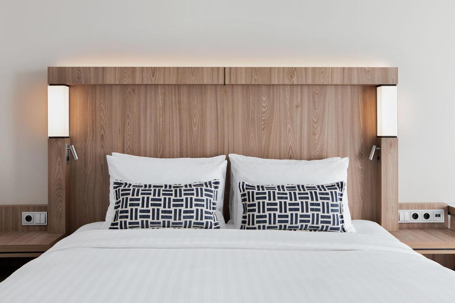 Courtyard By Marriott Szczecin City المظهر الخارجي الصورة