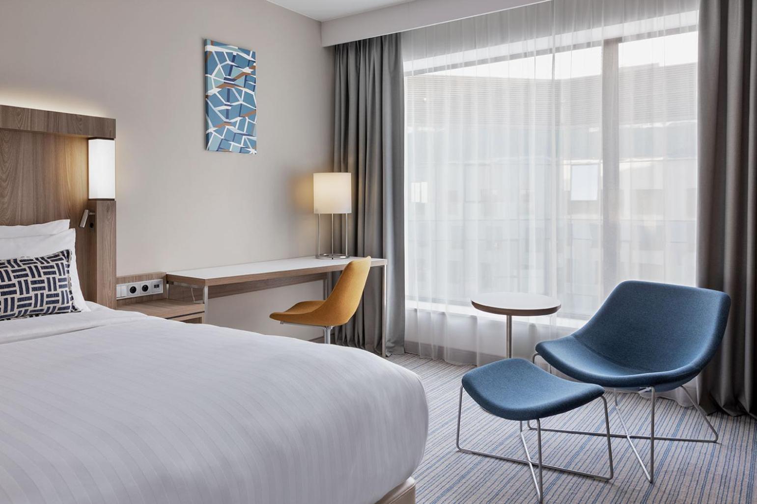 Courtyard By Marriott Szczecin City المظهر الخارجي الصورة
