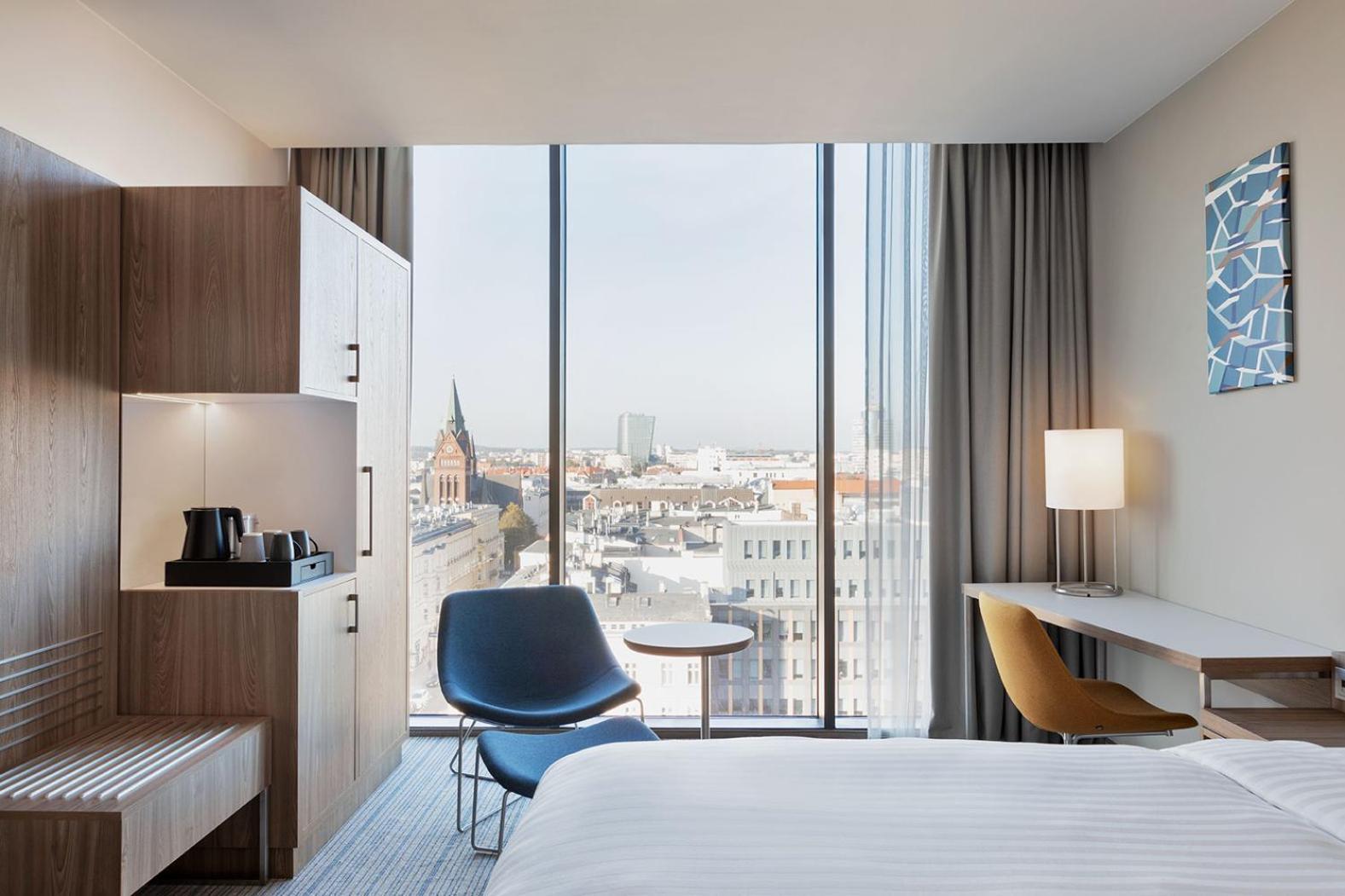 Courtyard By Marriott Szczecin City المظهر الخارجي الصورة