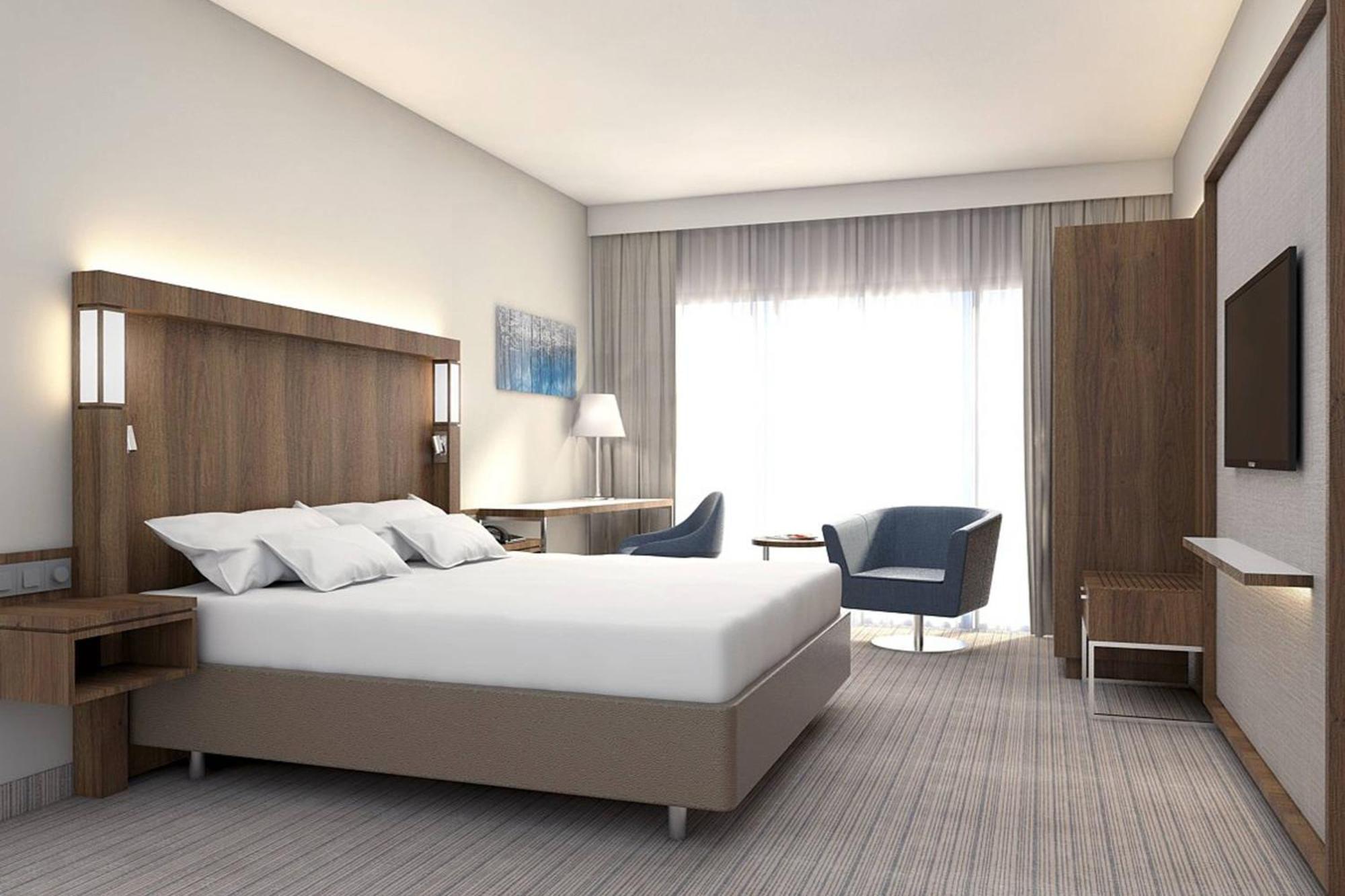 Courtyard By Marriott Szczecin City المظهر الخارجي الصورة