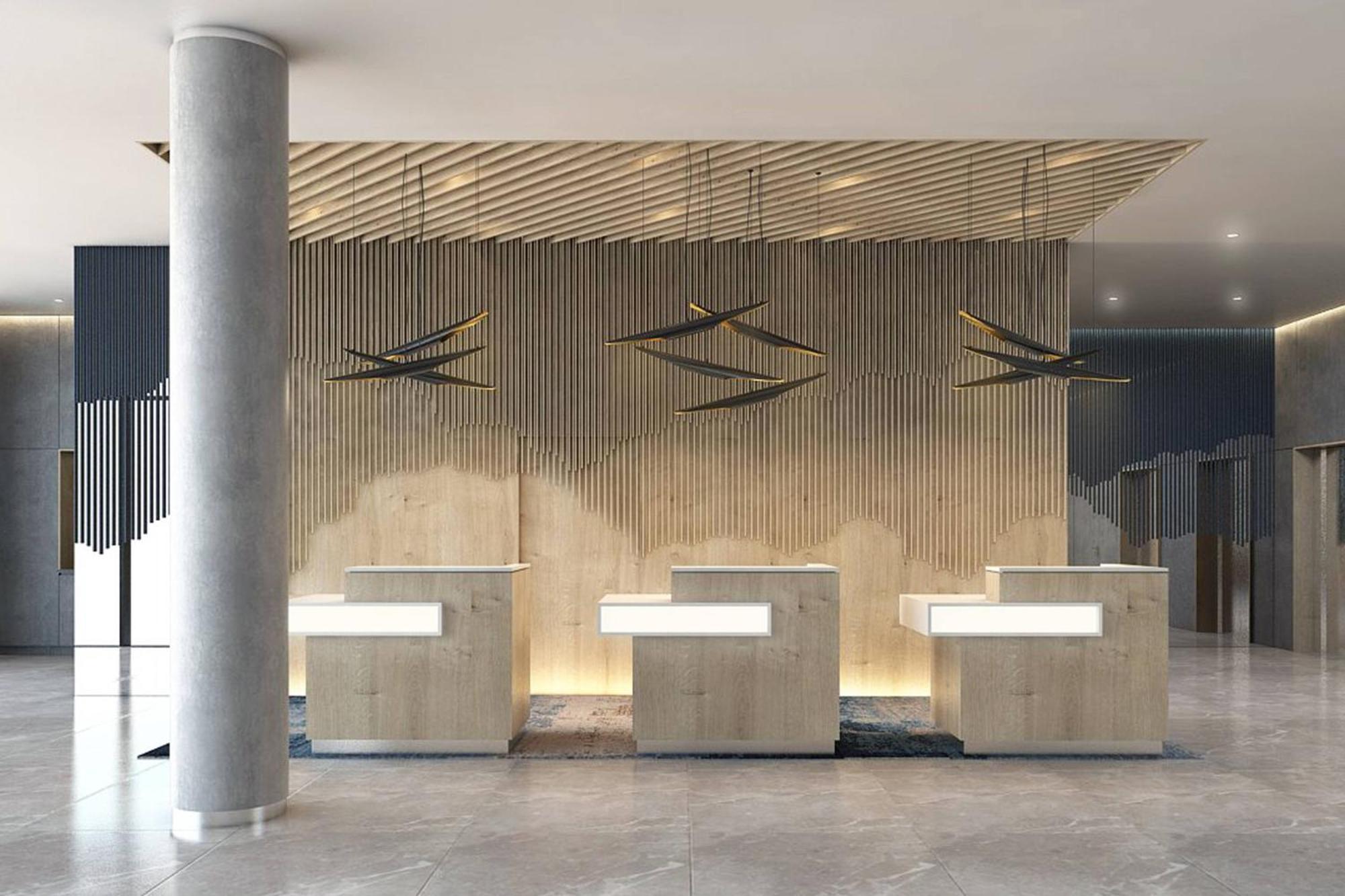 Courtyard By Marriott Szczecin City المظهر الخارجي الصورة